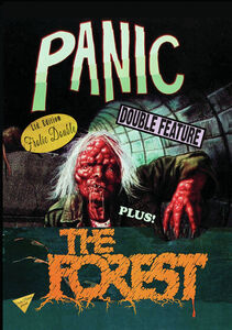 Panic/ The Forest , David Warbeck