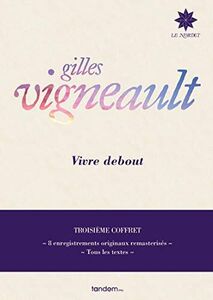 Vivre Debout: Troisieme Coffret [Import]