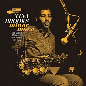 Minor Move , Tina Brooks