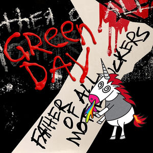 Father Of All , Green Day