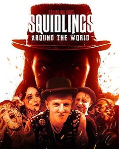 Squidlings Around The World