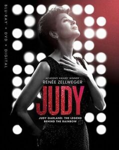 Judy , Renée Zellweger
