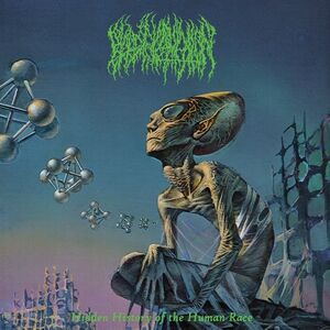 Hidden History Of The Human Race , Blood Incantation