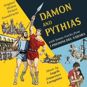 Damon and Pythias /  I Predoni Del Sahara (Original Motion Picture Soundtracks) [Import]