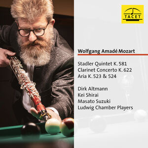 Stadler Quintet 581 , Altmann Shirai Suzuki Ludwig Chamber Players Members Of The Swr Symphonie Orchester