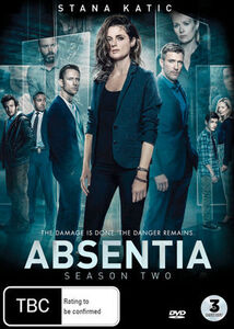 Absentia: Season Two [Import]