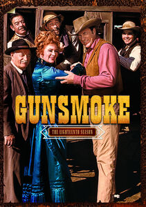 Gunsmoke: The Eighteenth Season