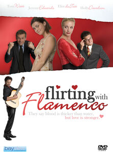 Flirting With Flamenco