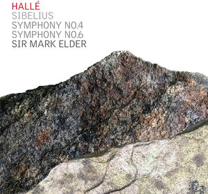 Symphonies 4 & 6 , Halle Elder