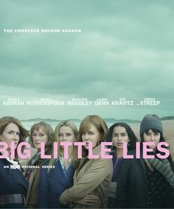Big Little Lies: The Complete Second Season