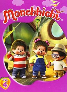 Monchhichi, Vol. 4