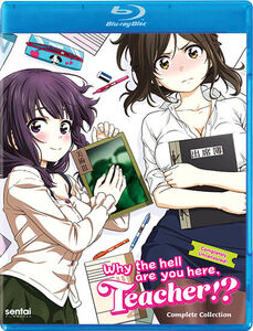 Why The Hell Are You Here, Teacher!?