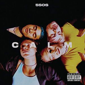Calm [Limited Deluxe Version] [Import] , 5 Seconds of Summer