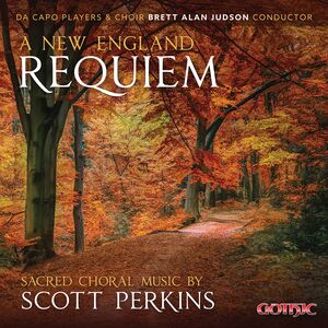 New England Requiem , Judson Da Capo Players & Choir Mueller