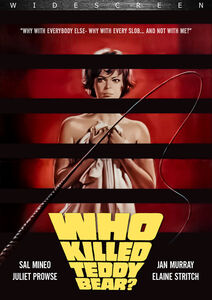 Who Killed Teddy Bear , Sal Mineo