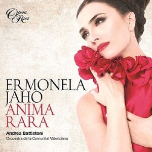 Anima Rara , Ermonela Jaho
