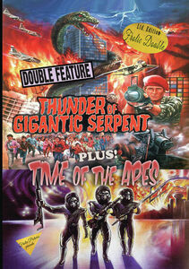 Thunder Of Gigantic Serpent/ Time Of The Apes