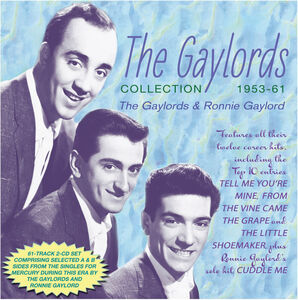 Gaylords Collection 1953-61
