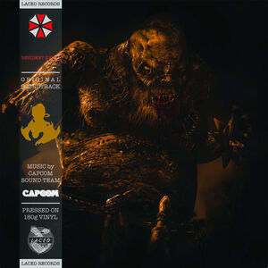 Resident Evil 5 (Original Soundtrack) , Capcom Sound Team