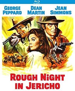 Rough Night in Jericho , Dean Martin