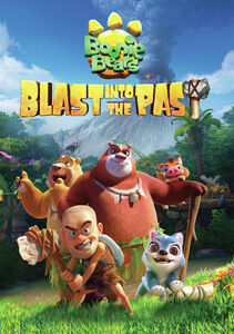 Boonie Bears: Blast Into The Past