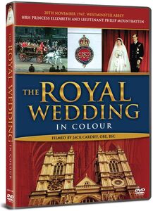 The Royal Wedding in Colour [Import]