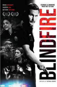 Blindfire , Brian Geraghty