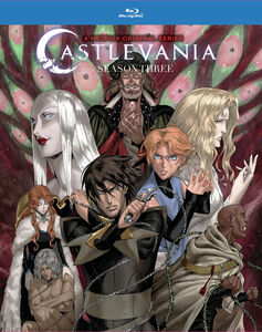 Castlevania: Season Three