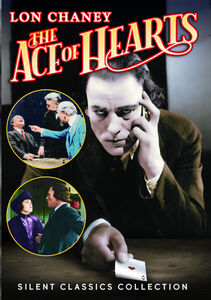 Ace Of Hearts , John Bowers