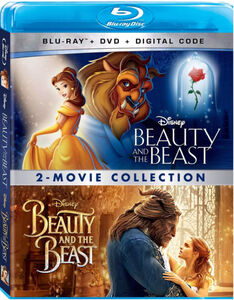 Beauty And The Beast 1991 Beauty And The Beast 17 Boxed Set With Dvd Digital Copy On Wow Hd Se