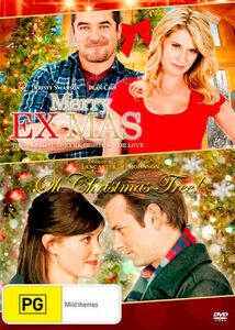 Merry Ex-Mas /  Oh Christmas Tree! [Import]