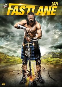 WWE: Fastlane 2021