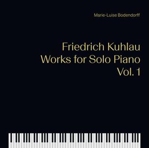 Works for Solo Piano 1 , Marie-Luise Bodendorff