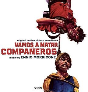 Vamos a Matar, Compañeros (Compañeros) (Original Motion Picture Soundtrack)