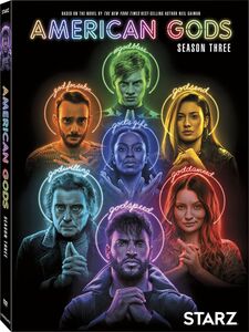 American Gods: Season Three , Ian McShane