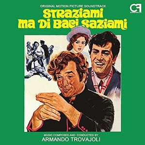 Straziami Ma Di Baci Saziami (Torture Me but Kill Me With Kisses) (Original Soundtrack) [Import]