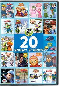 PBS KIDS: 20 Snowy Stories