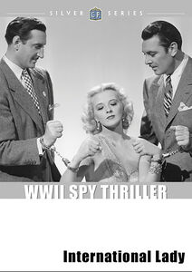 International Lady (ClassicFlix Silver Series) , George Brent