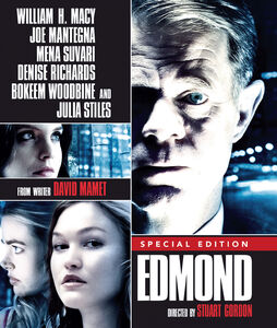 Edmond , William H. Macy