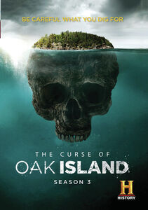 The Curse Of Oak Island: Season 3