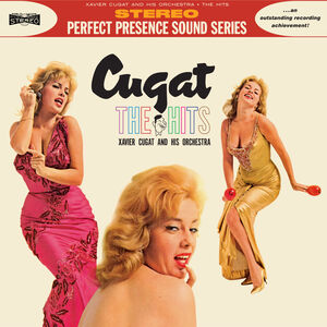 Hits [Gatefold 180-Gram Vinyl] [Import] , Xavier Cugat & His Orchestra
