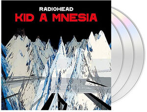 Kid A Mnesia , Radiohead