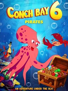 Conch Bay 6: Pirates