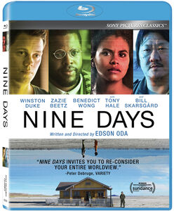 Nine Days , Tony Hale