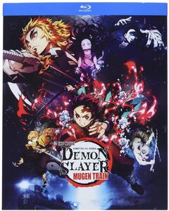 Demon Slayer: Kimetsu No Yaiba The Movie: Mugen Train