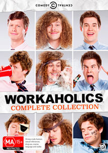 Workaholics: Complete Collection [Import]