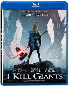 I Kill Giants [Import]