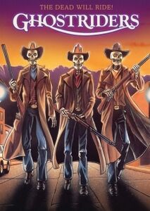 Ghostriders , Bill Shaw