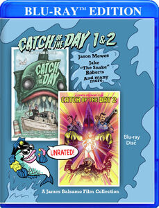 Catch Of The Day 1&2 , James Balsamo