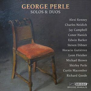 Solos & Duos , Charles Neidich